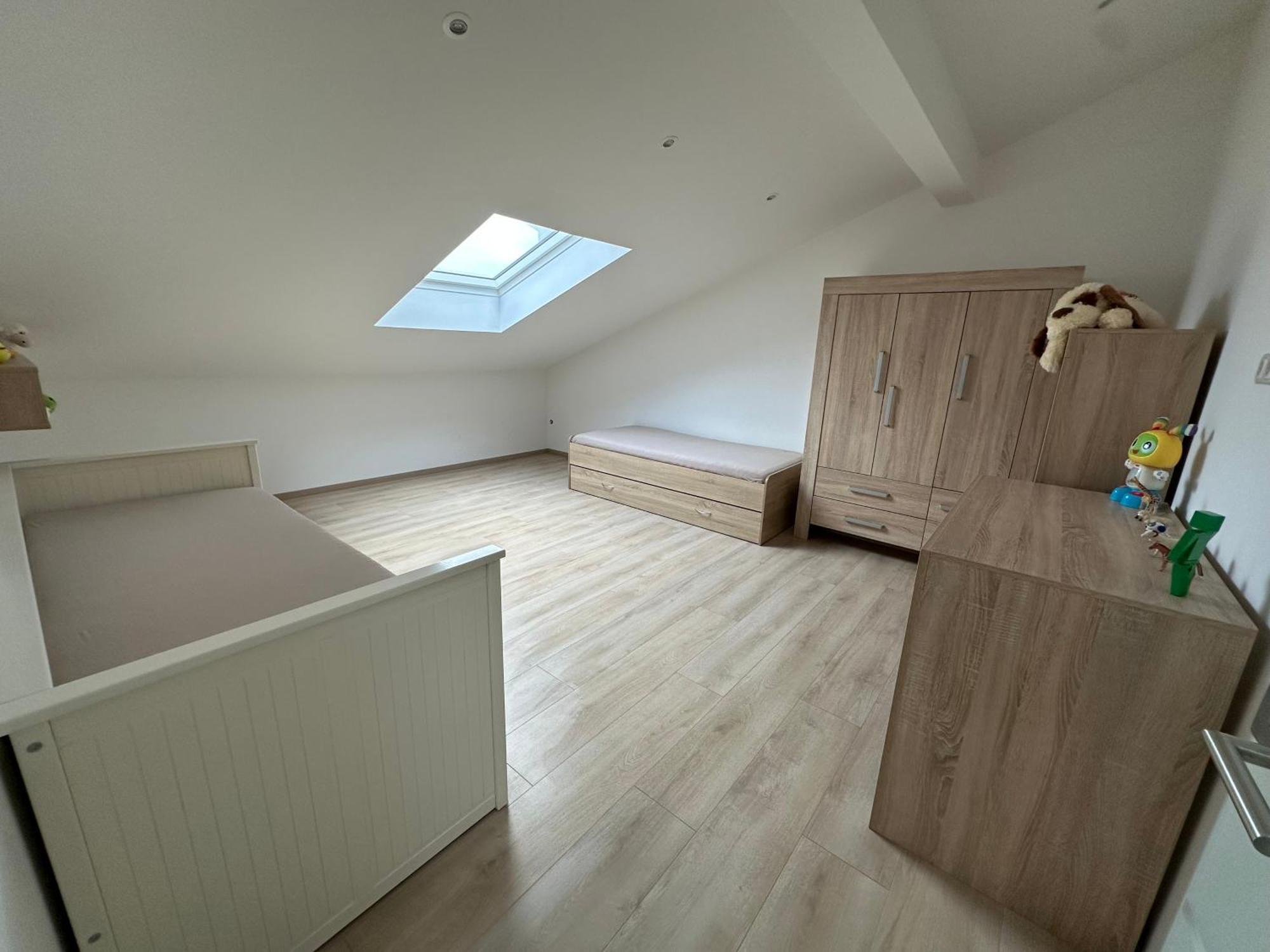 Grosse Ferienwohnung Gaestehaus Neubau Merzig 120M2 외부 사진
